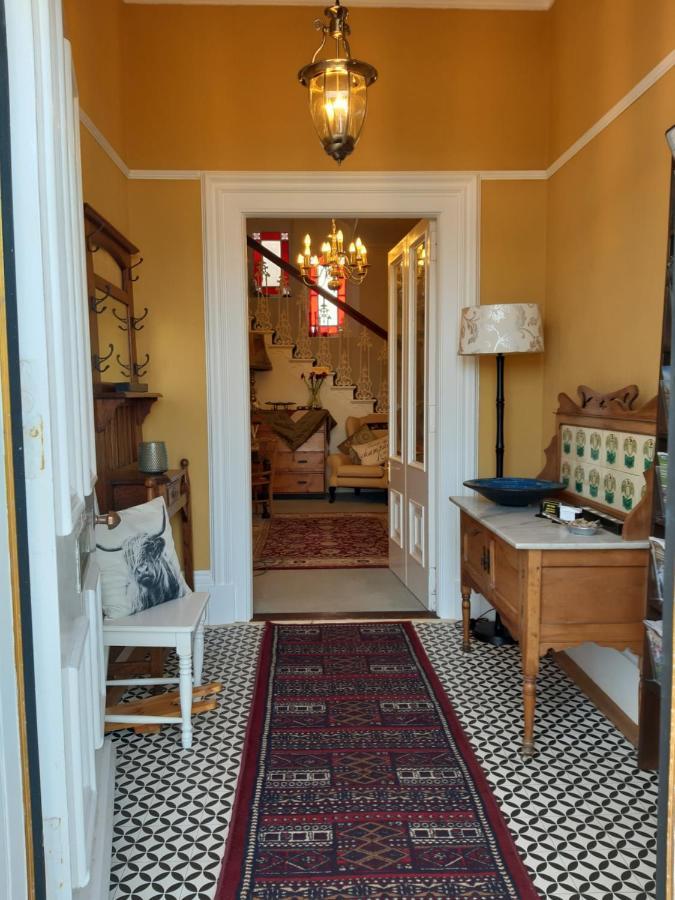 The Spindrift Guest House Anstruther Kültér fotó