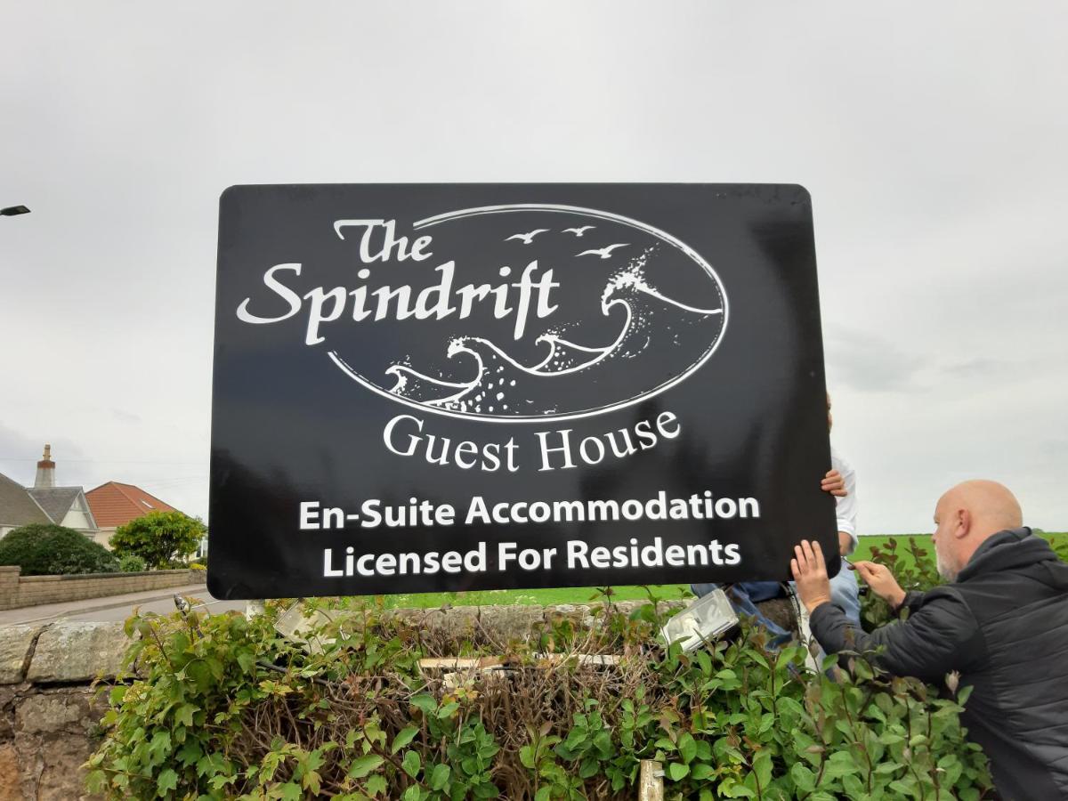 The Spindrift Guest House Anstruther Kültér fotó