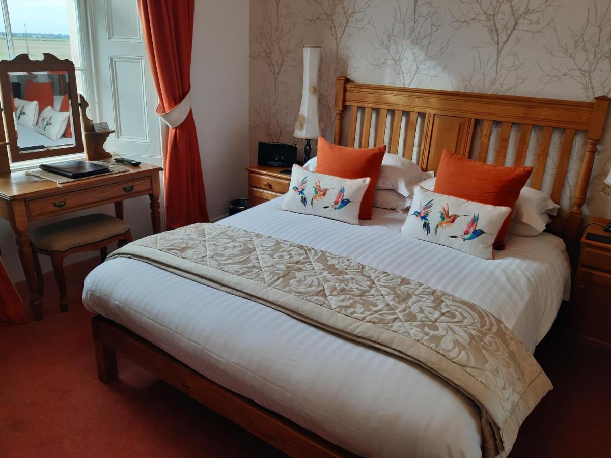 The Spindrift Guest House Anstruther Kültér fotó